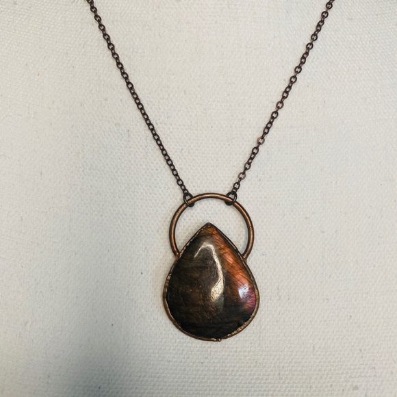 Labradorite Necklace - Picture 5 of 5